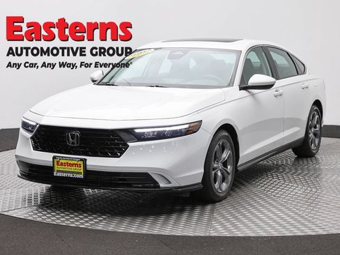 Used 2024 Honda Accord EX image 1