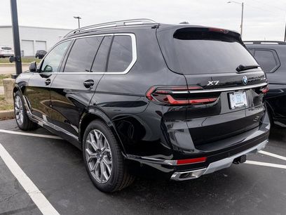 New 2026 BMW X7 xDrive40i