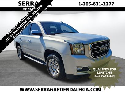 Used 2019 GMC Yukon SLT w/ Open Road Package
