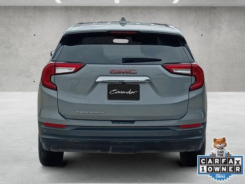 Used 2023 GMC Terrain SLE FWD image 15