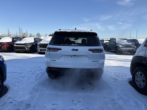 New 2025 Jeep Grand Cherokee L Limited image 7