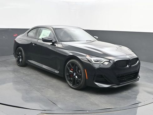 New 2025 BMW 230i Coupe w/ M Sport Package RWD image 9