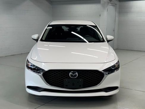 Used 2025 MAZDA MAZDA3 s image 8