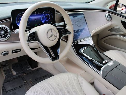 Used 2022 Mercedes-Benz EQS 450+ Sedan image 9