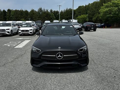 Certified 2024 Mercedes-Benz C 300 4MATIC Sedan image 3