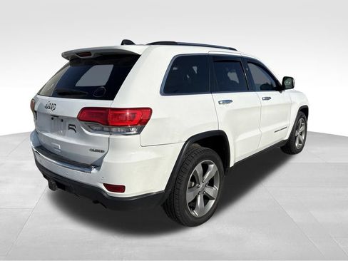 Used 2015 Jeep Grand Cherokee Limited w/ Trailer Tow Group IV AWD/4WD image 4