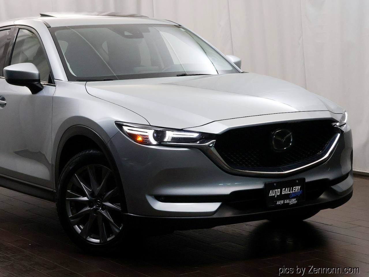 Used 2019 MAZDA CX-5 Grand Touring AWD/4WD image 2