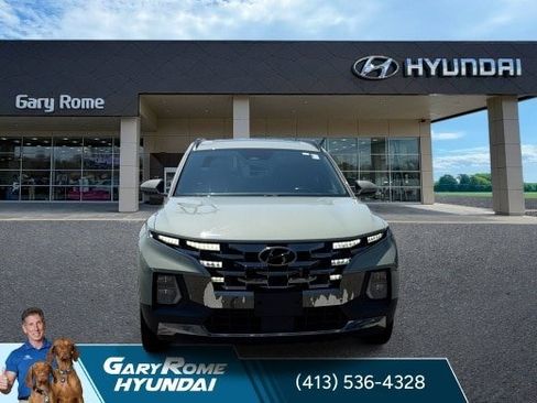 Certified 2024 Hyundai Santa Cruz Limited AWD/4WD image 10