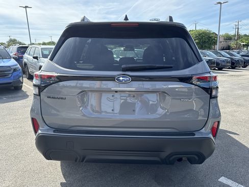 New 2026 Subaru Forester Premium AWD/4WD image 4