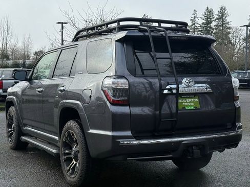 Used 2022 Toyota 4Runner Limited image 3