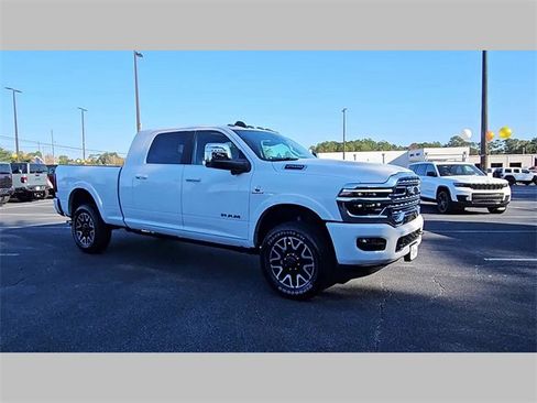 New 2026 RAM 2500 Limited image 16