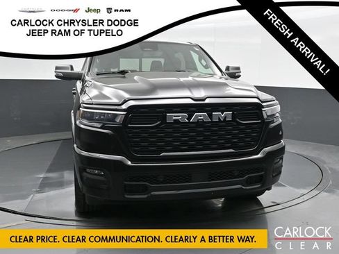 Used 2026 RAM 1500 Big Horn AWD/4WD image 6