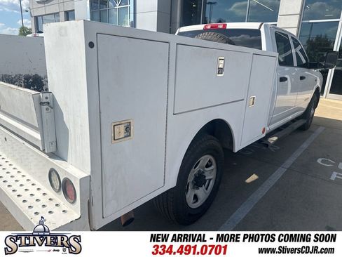 Used 2020 RAM 2500 Tradesman RWD image 4