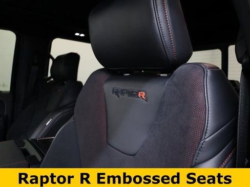 Used 2025 Ford F150 Raptor w/ Equipment Group 803A Raptor R image 10