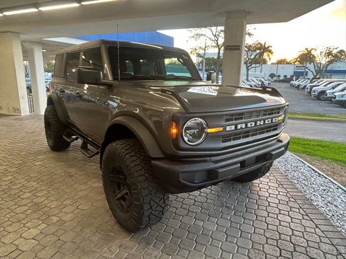 New 2026 Ford Bronco Big Bend image 2