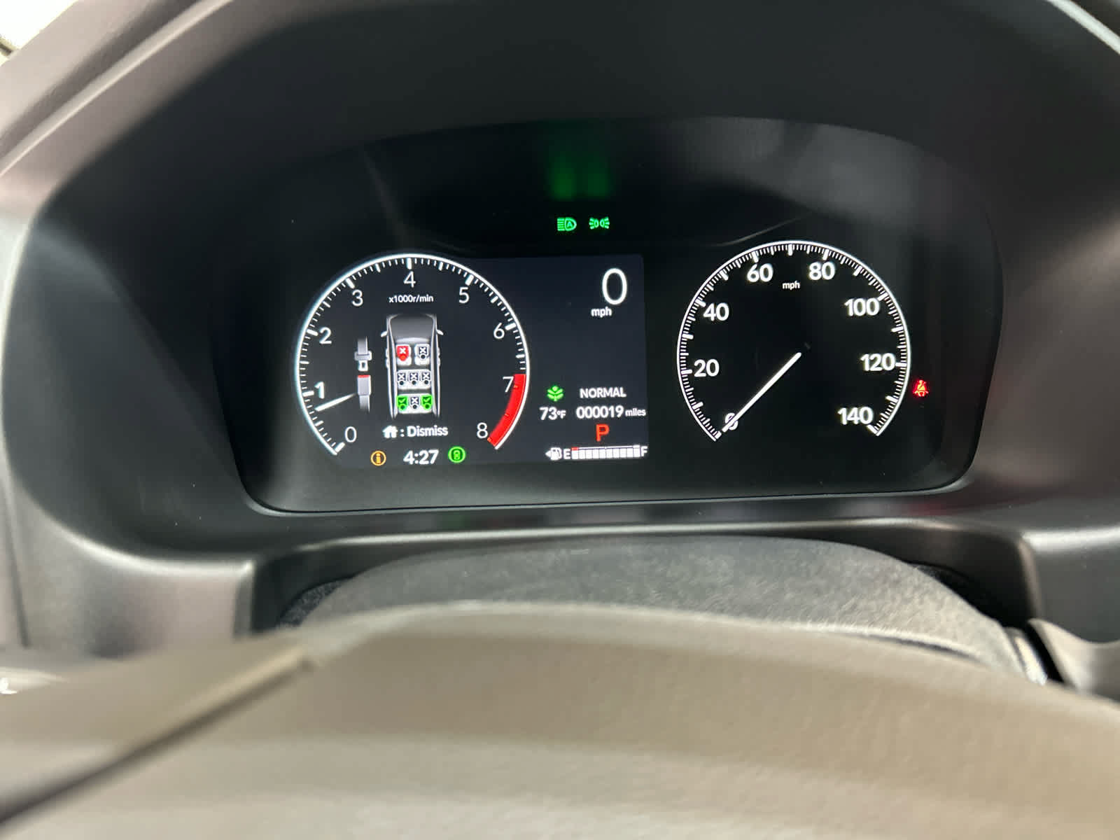 New 2027 Honda Odyssey Elite image 22