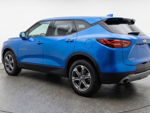 Used 2025 Chevrolet Blazer LT image 6