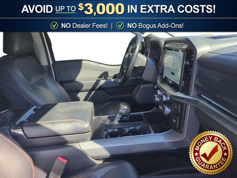 Used 2021 Ford F150 Lariat w/ Equipment Group 501A Mid AWD/4WD image 22