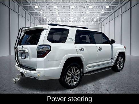 Used 2022 Toyota 4Runner TRD Sport w/ Technology Package AWD/4WD image 7