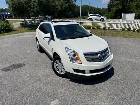 Used 2011 Cadillac SRX Luxury FWD image 38