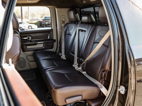 Used 2017 RAM 3500 Laramie Longhorn image 44