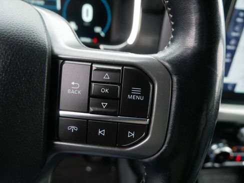 Used 2022 Ford F150 Lariat w/ Equipment Group 502A High image 24