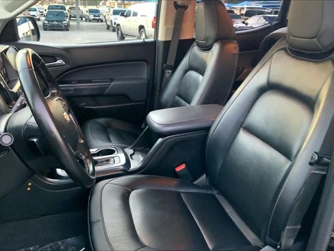 Used 2020 Chevrolet Colorado Z71 image 8