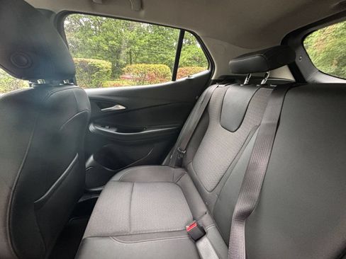Used 2025 Buick Encore GX Preferred FWD image 35