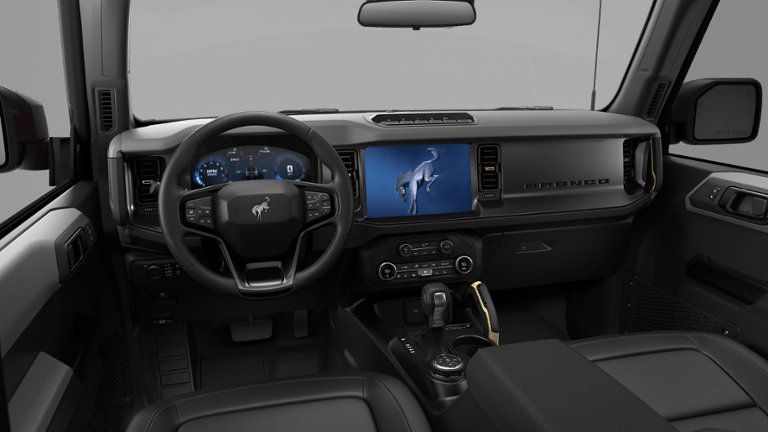 New 2026 Ford Bronco Badlands AWD/4WD image 61