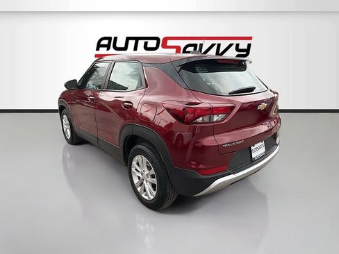 Used 2023 Chevrolet TrailBlazer LS FWD image 5