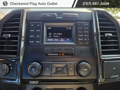 Used 2016 Ford F150 XL w/ Equipment Group 101A Mid RWD image 16