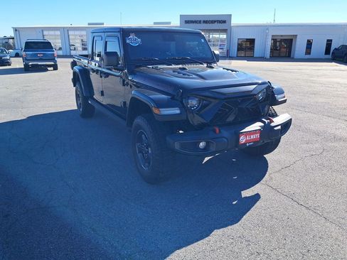 Used 2021 Jeep Gladiator Rubicon image 13
