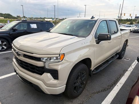 Used 2026 Chevrolet Silverado 1500 RST w/ RST Select Package RWD image 2