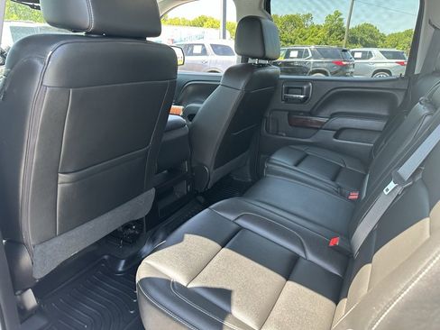 Used 2018 GMC Sierra 1500 SLT w/ Texas SLT Premium Package image 14