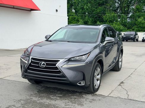 Used 2017 Lexus NX 200t AWD w/ Premium Package image 10