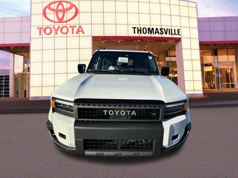 New 2025 Toyota Land Cruiser 1958 image 2