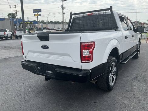 Used 2019 Ford F150 XL w/ Equipment Group 101A Mid AWD/4WD image 5