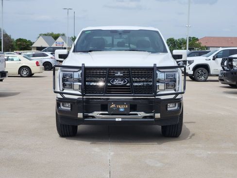 Used 2024 Ford F150 King Ranch w/ FX4 Off-Road Package AWD/4WD image 6