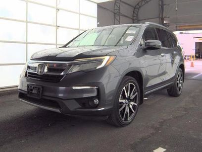 Used 2019 Honda Pilot Touring