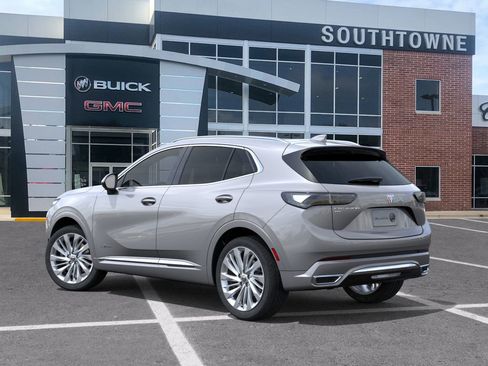 New 2026 Buick Envision Avenir AWD/4WD image 27