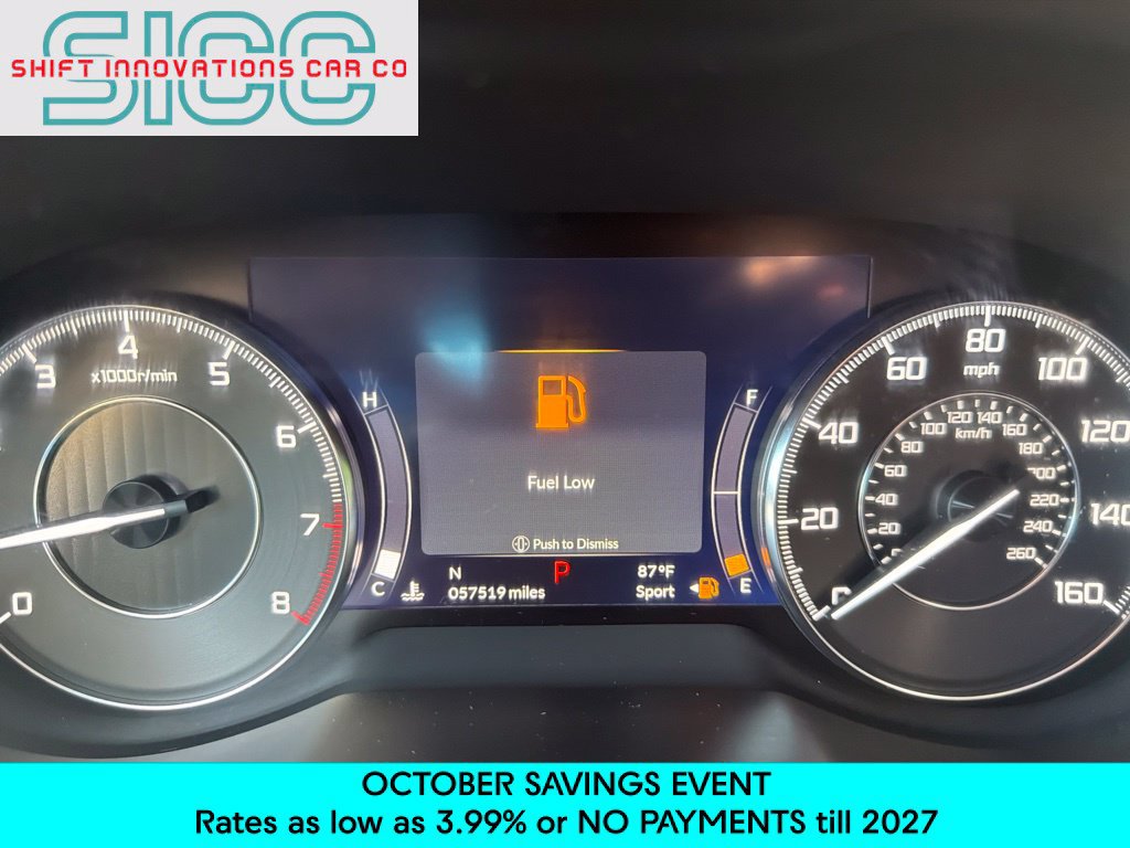 Used 2019 Acura RDX w/ Advance Package AWD/4WD image 10