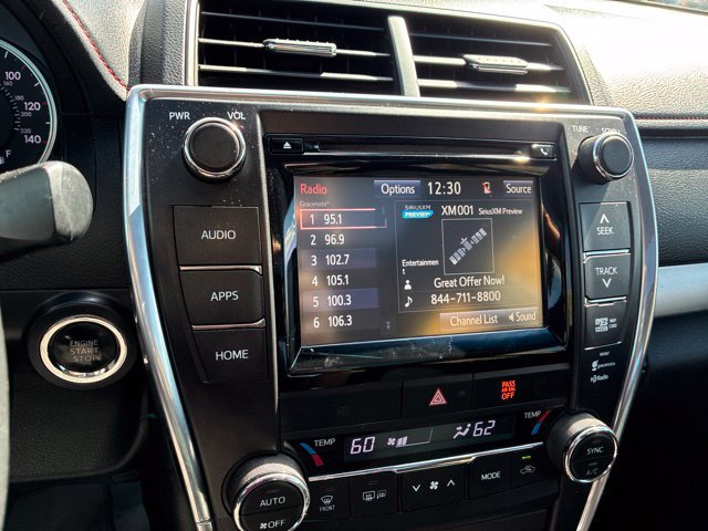 Used 2015 Toyota Camry XSE w/ Moonroof Package FWD image 22