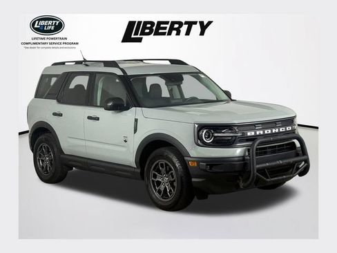 Used 2023 Ford Bronco Sport Big Bend w/ Convenience Package AWD/4WD image 1