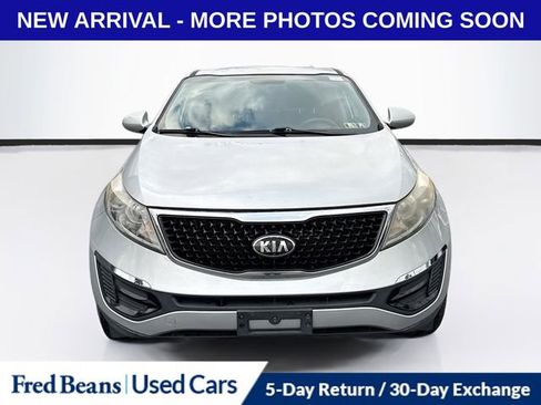 Used 2014 Kia Sportage LX image 2