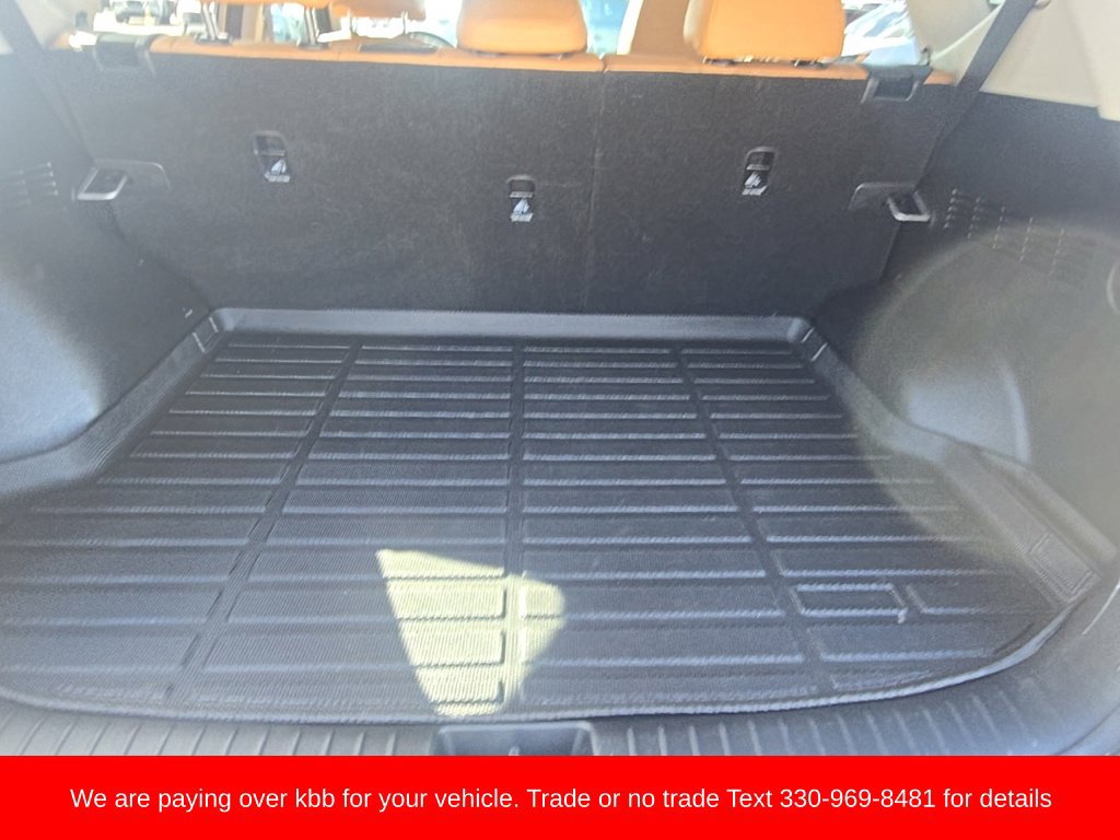 Used 2024 Kia Seltos EX AWD/4WD image 37