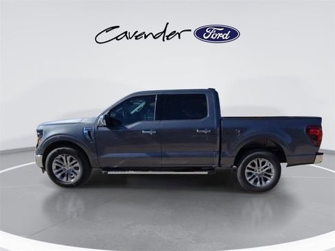 New 2025 Ford F150 XLT w/ Equipment Group 302A MID image 5