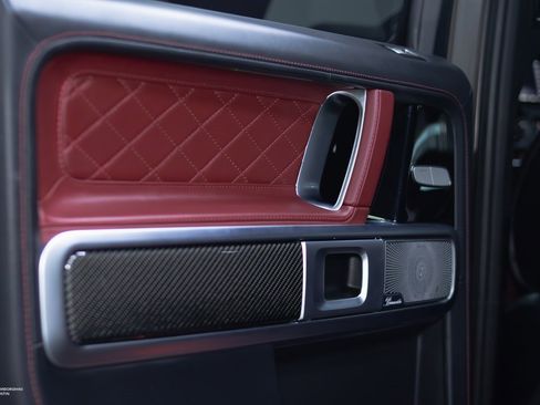 Used 2023 Mercedes-Benz G 63 AMG 4MATIC image 41