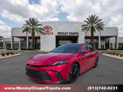 Used 2026 Toyota Camry SE w/ Convenience Package