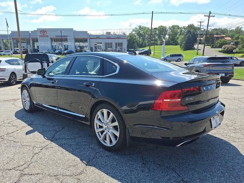 Used 2018 Volvo S90 T6 Inscription w/ Luxury Package AWD/4WD image 4