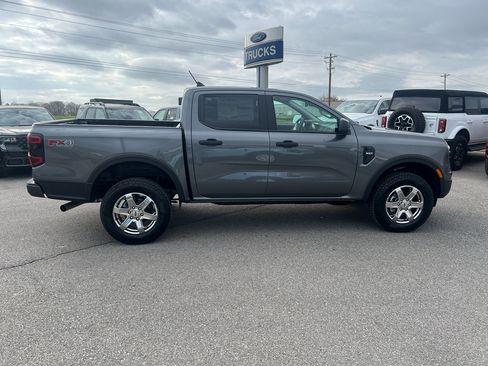 New 2026 Ford Ranger XLT w/ FX4 Off-Road Package AWD/4WD image 4